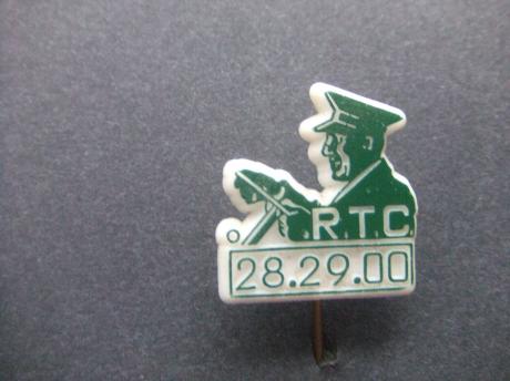 RTC (Rotterdamse Taxi Centrale) 28.29.00 ( oud telefoon nummer )groen